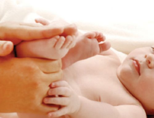 Newborn Baby Massage Sessions Linda Kronich