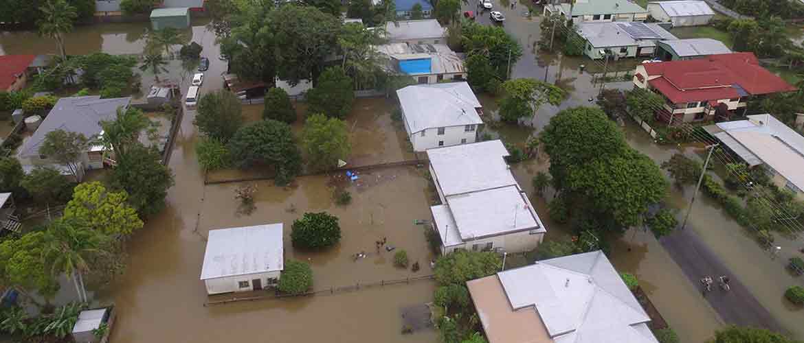 Mullumbimby District Neighbourhood Centre Emergency Flood Relief 2017