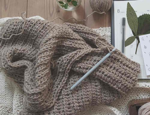 Crocheting Group Beginners Welcome