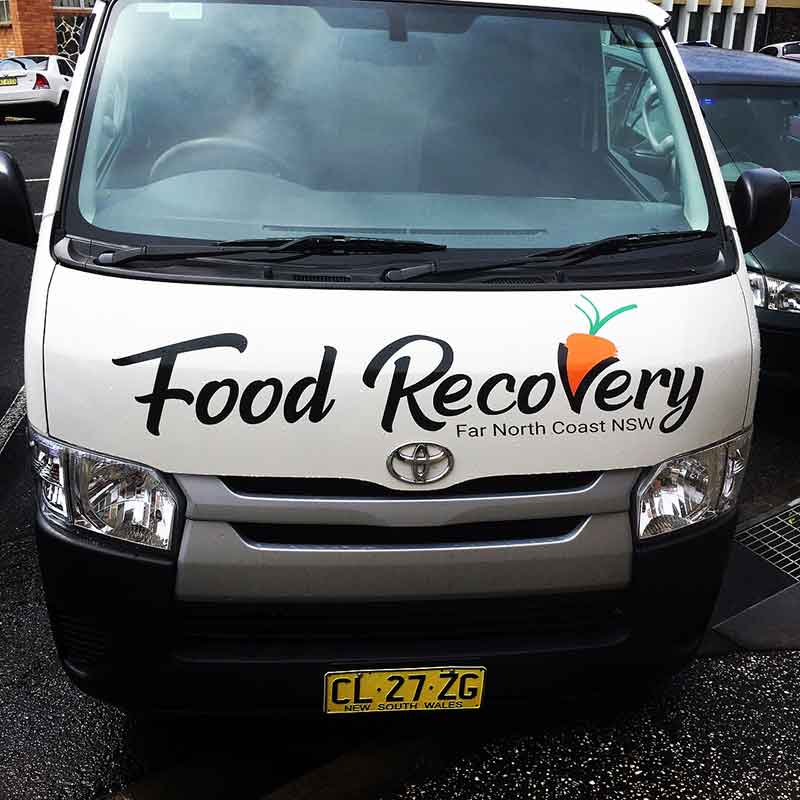 Food Recovery Van Mullumbimby and District Neighbourhood Centre