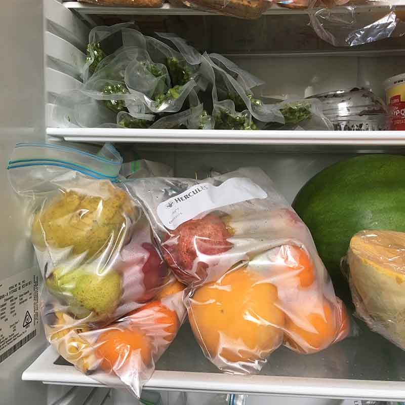 Food Recovery Fruit Packs Mullumbimby and District Neighbourhood Centre