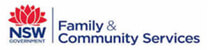 Logo Family and Community Services