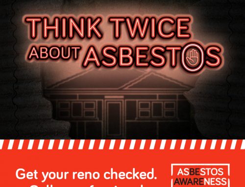 Asbestos Awareness Week (Nov 22 – 28)