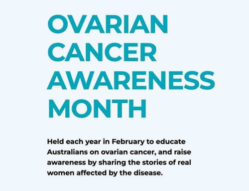 Ovarian Cancer Awareness February