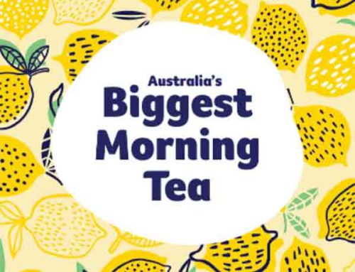 Australia’s Biggest Morning Tea