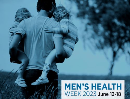 International Mens Health Week June 12th to 18th