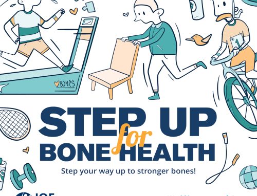 World Osteoporosis Day 20th October 2023