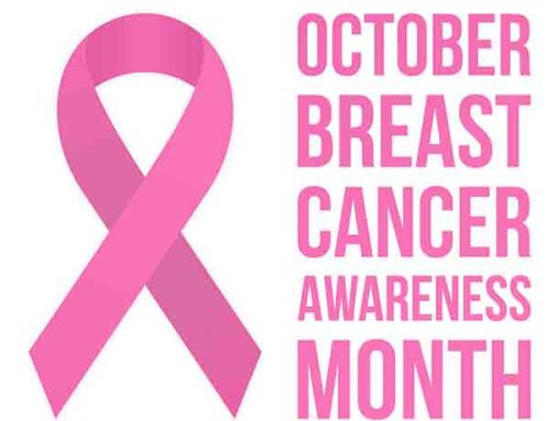 Breast Cancer Awareness Month October 2023