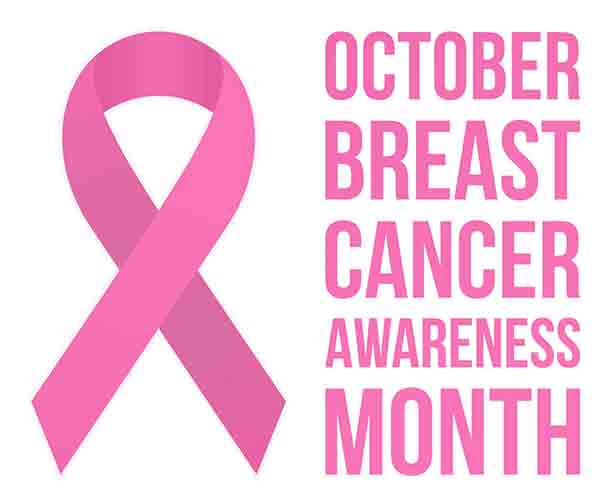 Breast Cancer awareness month october 2023 Mullumbimby and District Neighbourhood Centre