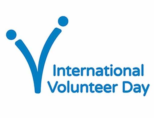International Volunteer Day December 5th