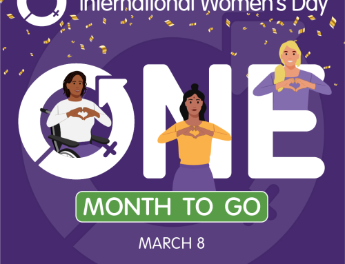 International Women’s Day 8th March