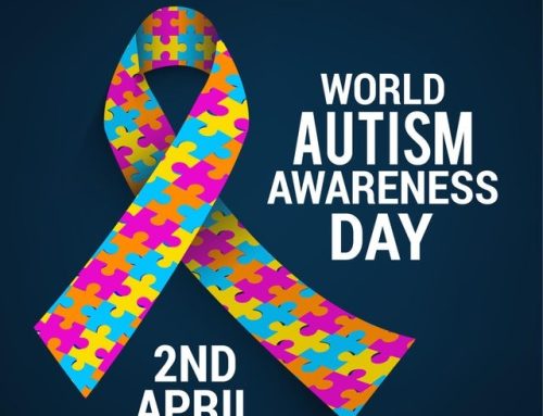 World Autism Day April 2nd