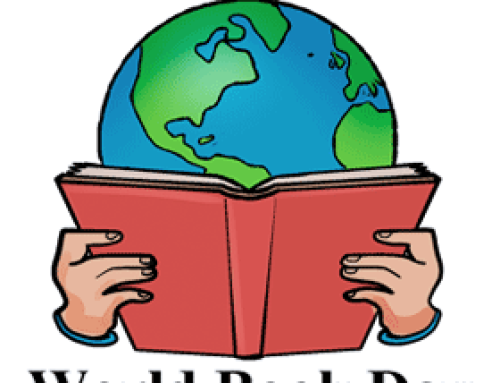 World Book Day April 23rd