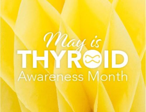 Thyroid Awareness Month May 2024